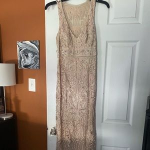 Size 0 cocktail dress